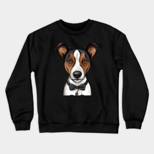 Jack Russel Smart Crewneck Sweatshirt